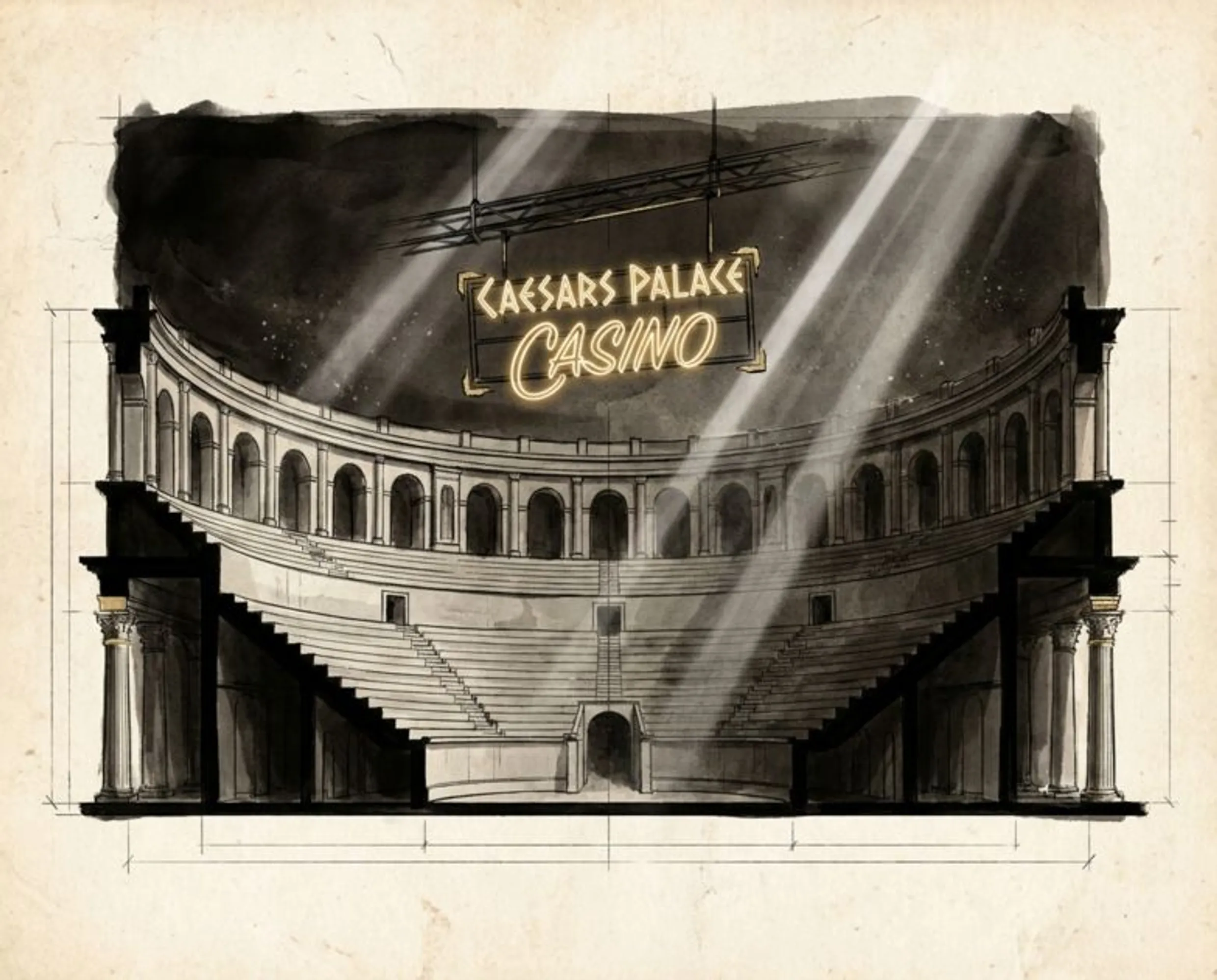 explore the main Caesars Palace Casino page